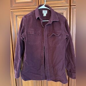 Vintage LLBean shirt